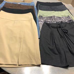 Skirt bundle